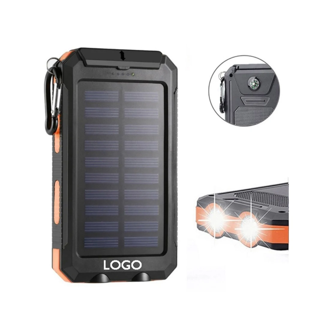 Original Manufacturer of 10000mAh Solar Power Bank