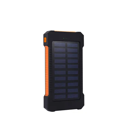 mini centrale elettrica solare del caricatore mobile solare della Banca mobile impermeabile solare di potere di 4000mAh 5000mAh 8000mAh