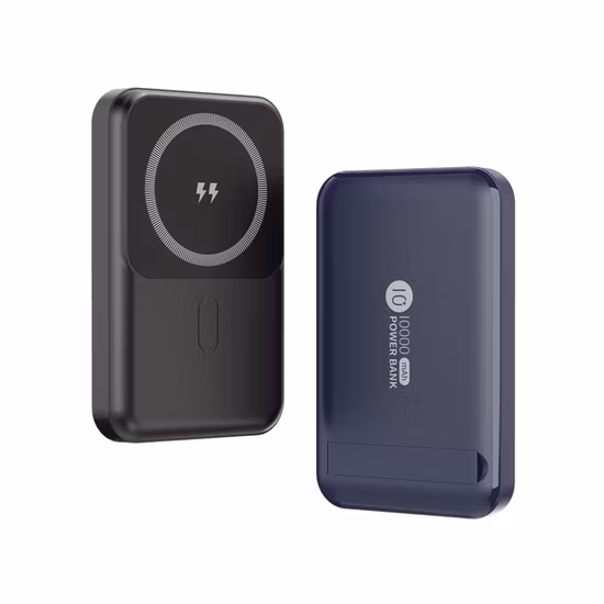 Mini caricatore di ricarica portatile 5000mAh Power Bank Magsafe Multi 15W OEM Power Bank wireless magnetico per telefoni cellulari