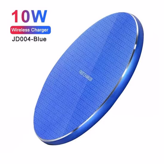 Caricabatterie wireless per tutti i telefoni, tappetino mouse wireless standard con caricabatterie 3W/5W/7W, dimensioni personalizzate