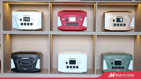 Presa USA/Canada Caricatore rapido bidirezionale da 2200 W Caricatore di emergenza di grande potenza Stazione di alimentazione UPS portatile/Power Bank