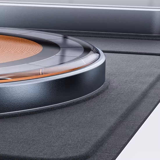 Fornitore OEM personalizzato Qi 15W supporto per telefono cellulare con apertura e chiusura automatica, caricatore per auto wireless