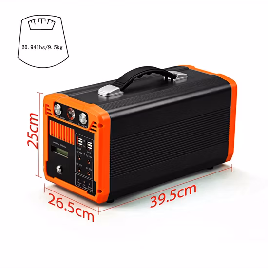 Prezzo: Stazione di alimentazione a batteria portatile da 220 V, adatta per uso esterno ed interno