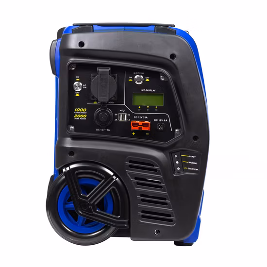 Nuova centrale elettrica portatile con pannello solare di alimentazione di backup con batteria al piombo da 100 W per alimentazione esterna e interna