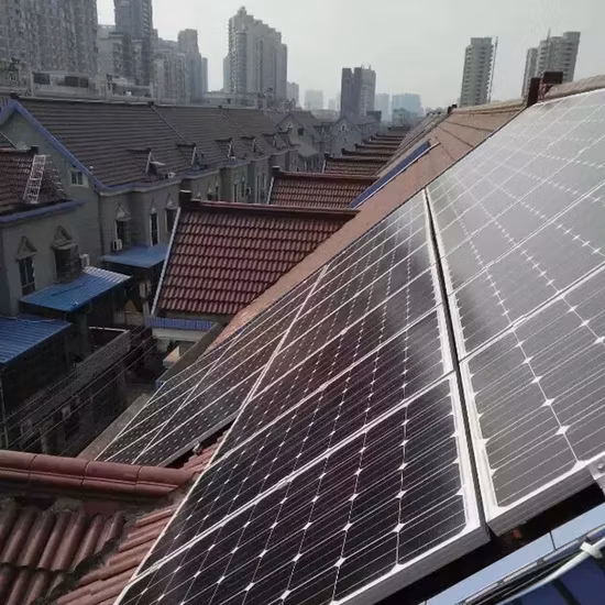 Pannello solare mono da 275W con certificati TUV Ce