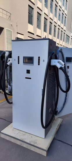 Stazione di ricarica CC veloce Caricatore DC EV veloce Produttore di stazioni di ricarica per veicoli elettrici da 150 kW